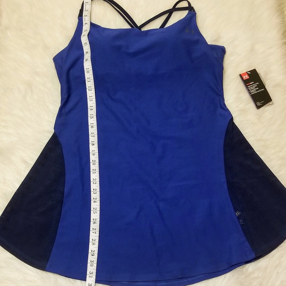 UNDER ARMOUR Center Court Tennise Dress - Picture 8 of 13